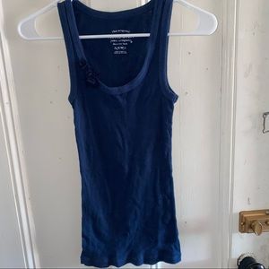 FWP Navy Blue Tank Top